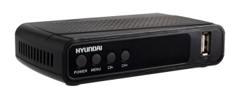 Цифровая приставка HYUNDAI H DVB520