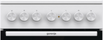 Плита Электрическая Gorenje GEC5B41WG белый