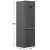 Холодильник BEKO B3R0CNK312HG серый