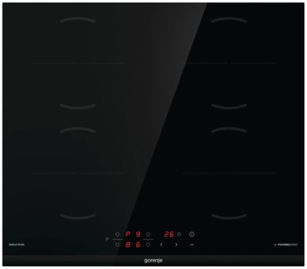 Индукционная варочная поверхность Gorenje GI6401BCE черный