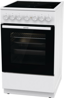 Плита Электрическая Gorenje GEC5B41WG белый