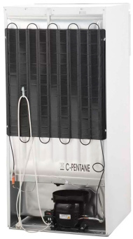 Холодильник Indesit ITD 125 W белый