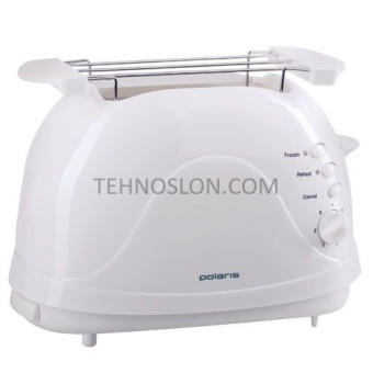 Тостер POLARIS PET 0702L белый