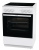 Плита Электрическая Gorenje GEC6A11WG белый