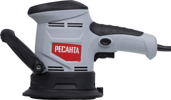Эксцентриковая шлифовальная машина Ресанта ЭШМ-125Э 450Вт