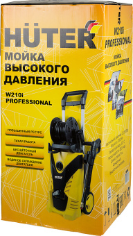Минимойка Huter W210i PROFESSIONAL 2600Вт