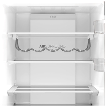 Холодильник Haier C4F637CXRGU1 серебристый 
