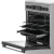 Плита электрическая Gorenje GEC5C40XAOT серебристый Плита электрическая Gorenje GEC5C40XAOT серебристый