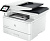 МФУ HP LaserJet Pro MFP M4103fdn (2Z628A), (A4, принтер/сканер/копир/факс, 1200dpi, 40ppm, 512Mb, DADF50, Duplex, Lan, USB)