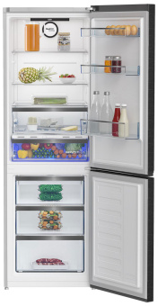 Холодильник Beko B5RCNK363ZWB черный (двухкамерный)