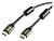 Кабель аудио-видео Buro HDMI (m)/HDMI (m) 3м. феррит.кольца Позолоченные контакты черный (BHP-HDMI-2.1-3G)