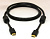 REXANT (17-6204) HDMI - HDMI gold, 2М, с фильтрами