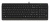 Клавиатура A4Tech Fstyler FK15 черный USB