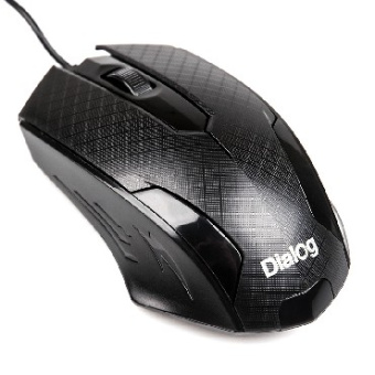 DIALOG MOP-07U черный