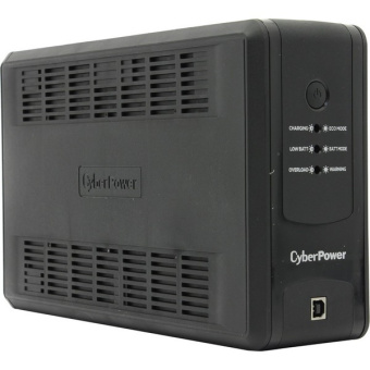 ИБП CYBERPOWER TOWER 850VA 480W UT850EG