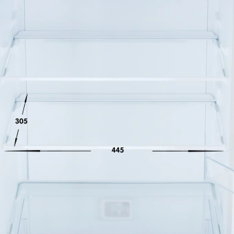 Холодильник BEKO B3R0CNK312HG серый