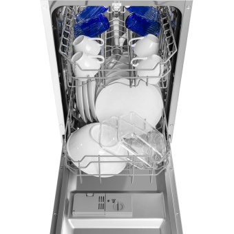 Посудомоечная машина Maunfeld MWF45220W белый