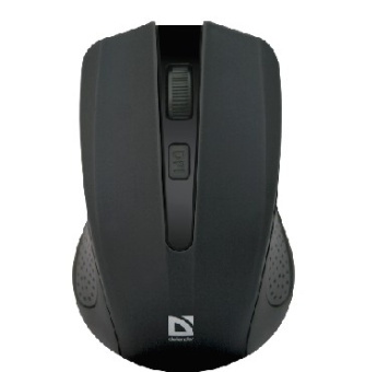 DEFENDER (52935) ACCURA MM-935 черный