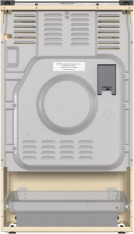 Плита Газовая Gorenje GG5A21BEF черный