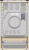 Плита Газовая Gorenje GG5A21BEF черный