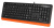 Клавиатура A4Tech Fstyler FKS10 черный/оранжевый USB Клавиатура A4Tech Fstyler FKS10 черный/оранжевый USB