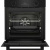 Духовка электрическая Beko BCBIE17300KSB черный