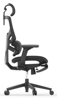 Кресло Cactus CS-CHR-MC01-BK черный