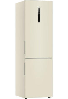 Холодильник Haier C2F637CCGU1 бежевый 