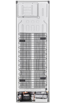 Холодильник  LG GC-B459ANMW  серебристый