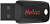 Флеш диск 16Gb Netac U197 NT03U197N-016G-20BK USB2.0 черный/красный