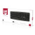 Клавиатура SMARTBUY SBK-112U-K ONE USB черная