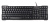 Клавиатура A4Tech KR-750 черный USB