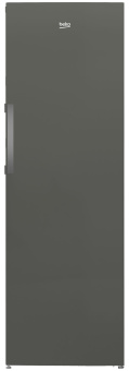 Морозильная камера  BEKO B1RFNK312G серый
