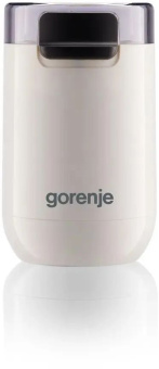 Кофемолка Gorenje SMK150SW 150Вт белый