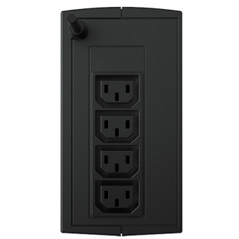 ИБП CYBERPOWER TOWER 850VA 425W UTC850EI