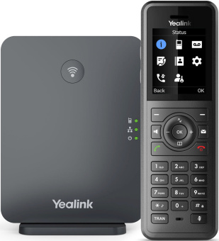 Телефон SIP Yealink W77P