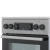 Плита электрическая Gorenje GEC5C40XAOT серебристый Плита электрическая Gorenje GEC5C40XAOT серебристый