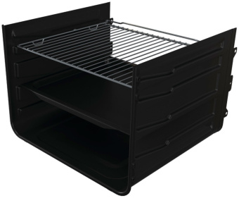 Плита электрическая Gorenje GEC5A12WG-B белый