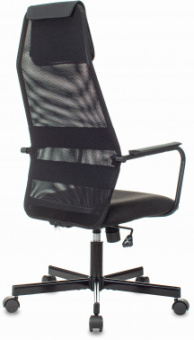 Кресло Бюрократ KB-5M/BLACK черный (1739948)