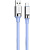 AKSBERRY (6900291890011) X159 Silicone USB-A Type-C, синий