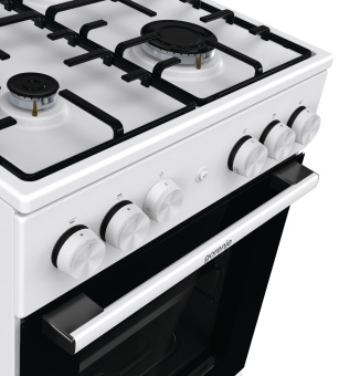 Плита газовая Gorenje GG5A12WH белый