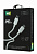 MORE CHOICE (4620202554710) K85aa USB 3.0A PD 60W для Type-C Type-C - 1 м , белый