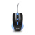 Мышь проводная SMARTBUY SBM-352-BK ONE сине-черная