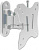 Кронштейн ALGENIUM LS 51-20 S для 15-27 белый