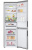 Холодильник  LG GC-B459ANMW  серебристый