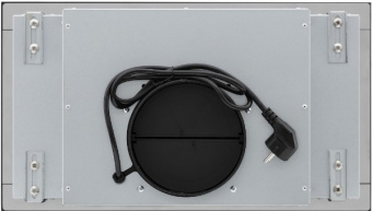 Вытяжка кухонная KRONA SELINA 600 GLASS BLACK S