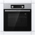 Электрический духовой шкаф Gorenje BO6737E02NX черный