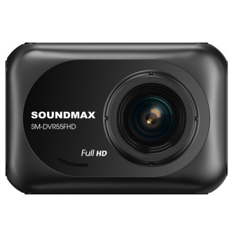 SOUNDMAX SM-DVR55FHD(черный)