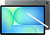 Планшет 10.9" Samsung Galaxy SM-X526B серый TFT 2304x1440 8Gb/128Gb Android 15 5G (SM-X526BZARCAU)