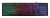 Клавиатура Оклик 550ML черный USB slim Multimedia LED Клавиатура Оклик 550ML черный USB slim Multimedia LED